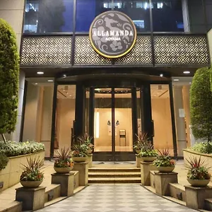 Hotel Allamanda Aoyama Tokyo Tokyo